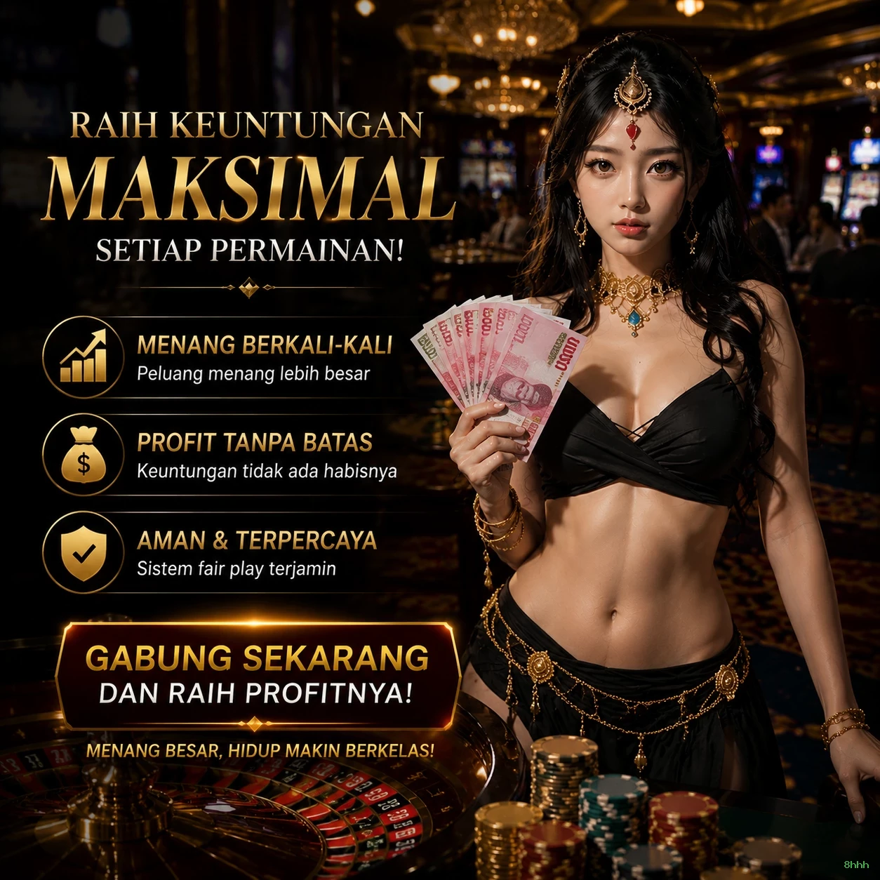Strategi Menang Bermain di 8hhh untuk Pemula