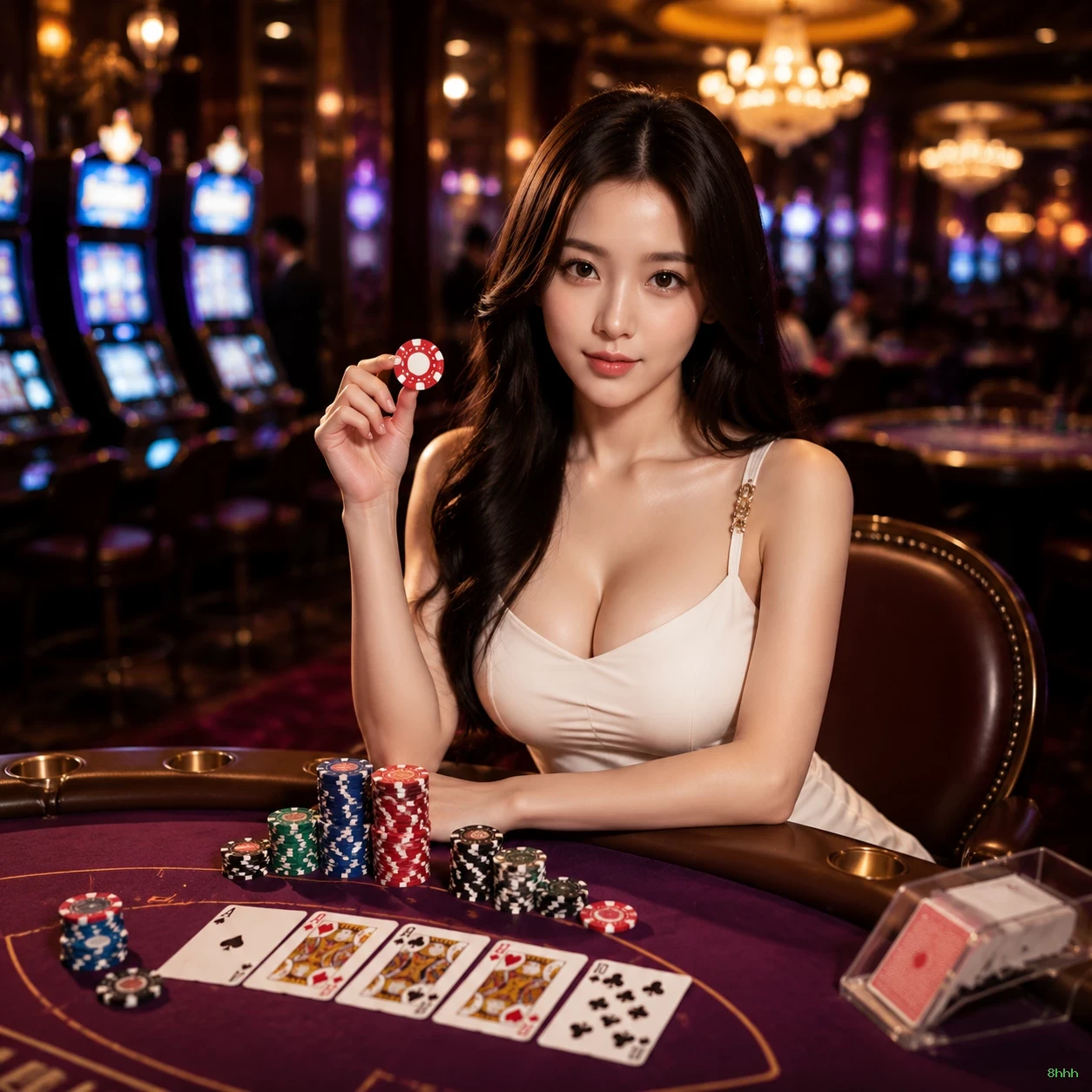 Bagaimana 8hhh Menawarkan Pengalaman Bermain yang Optimal