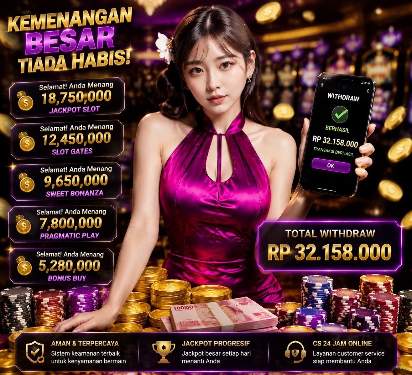 8hhh Forum Pemain